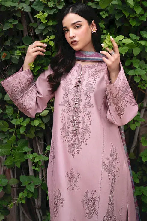 Jazmin Khaddar 3 Piece Suit UW-0061