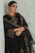 Baroque Velvet 3 Piece Suit UF-239