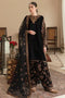 Baroque Velvet 3 Piece Suit UF-253