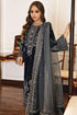 Baroque Velvet 3 Piece Suit UF-41