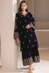 Baroque Velvet 3 Piece Suit UF-420