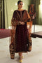 Baroque Velvet 3 Piece Suit UF-466