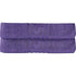 Soft and Premium Egyptian Cotton Towels - 600 GSM Purple, Set of 8