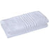 Luxurious Egyptian Cotton White Towels - 600 GSM - Set of 8