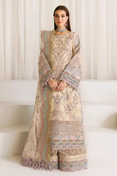 Alizeh Chiffon 3 Piece Suit AF-CH-2177-Mysa