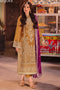 Asim Jofa Chiffon Suit AJKK-12