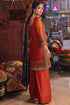 Asim Jofa Chiffon Suit AJKK-10