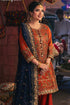 Asim Jofa Chiffon Suit AJKK-10