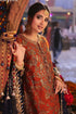 Asim Jofa Chiffon Suit AJKK-10