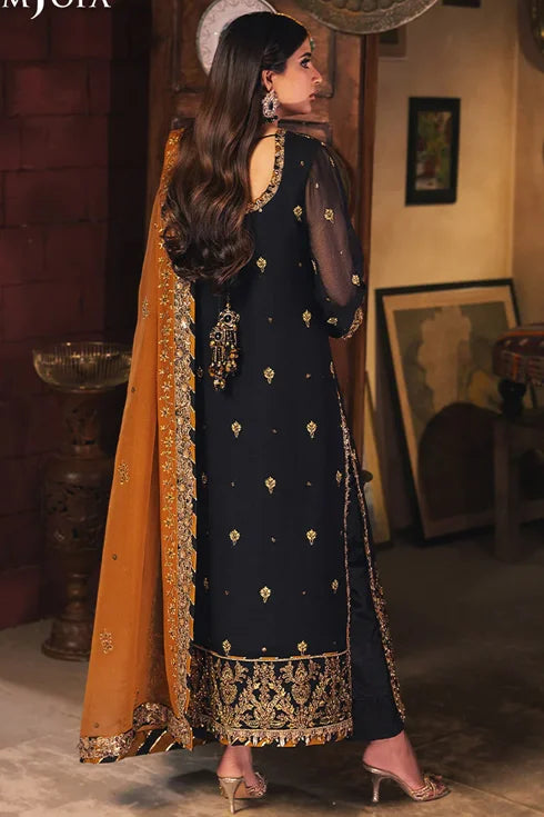 Asim Jofa Chiffon Suit AJKK-15