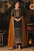 Asim Jofa Chiffon Suit AJKK-15