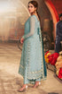 Asim Jofa Chiffon Suit AJKK-17