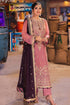 Asim Jofa Twisted Silk Suit AJKK-24