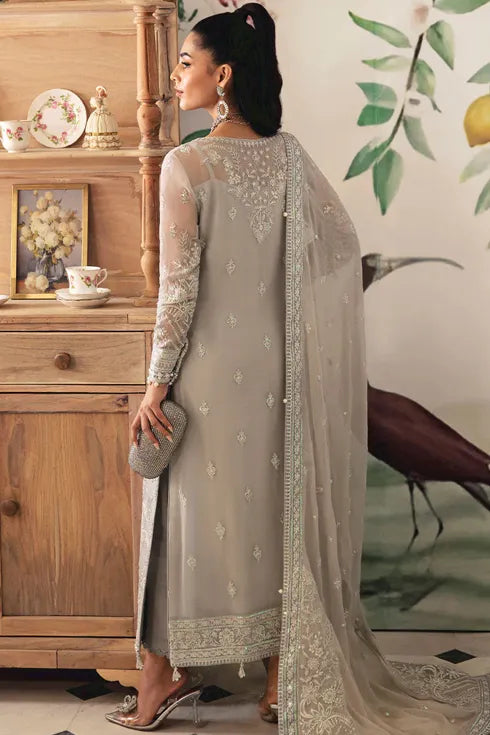 Gulaal Chiffon 3 Piece Suit Aubrey