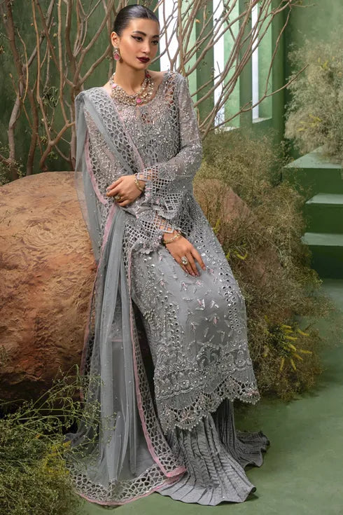 Rang Rasiya Chiffon 3 piece Suit Deena