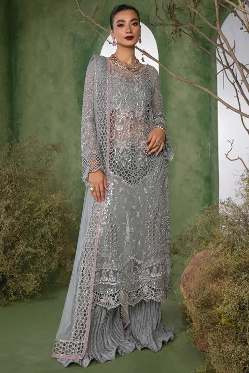 Rang Rasiya Chiffon 3 piece Suit Deena