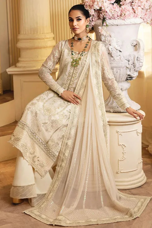 Gulaal Chiffon 3 Piece Suit Delphine