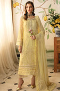 Gulaal Chiffon 3 Piece Suit Estrella