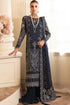 Gulaal Chiffon 3 Piece Suit Evara