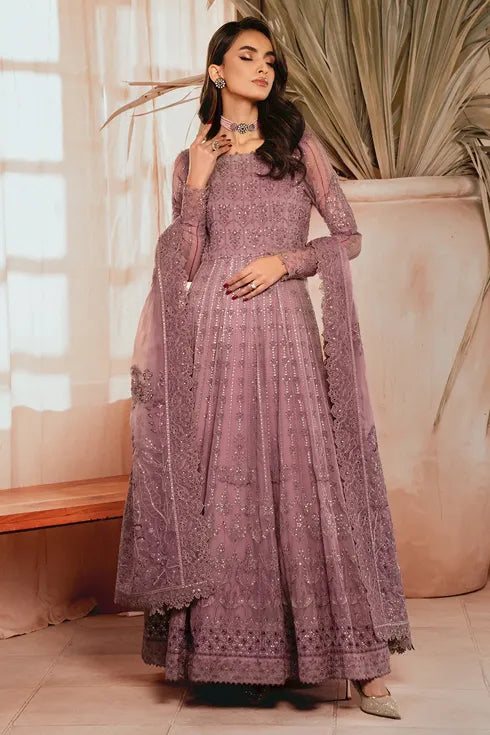 Iznik Chiffon 3 Piece Suit ICK-02