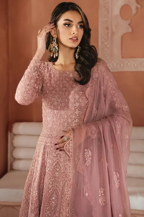 Iznik Chiffon 3 Piece Suit ICK-04