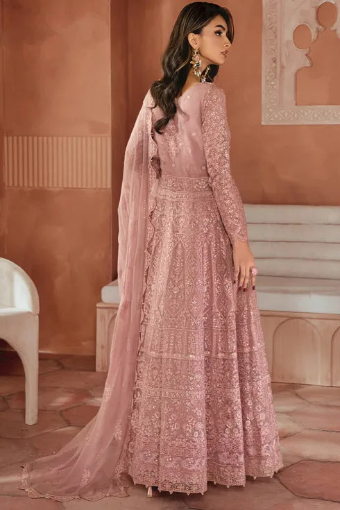 Iznik Chiffon 3 Piece Suit ICK-04