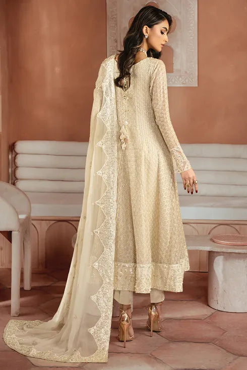 Iznik Chiffon 3 Piece Suit ICK-06