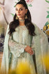 Gulaal Chiffon 3 Piece Suit Jade