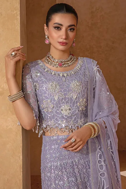 Rang Rasiya Chiffon 3 piece Suit Jehan