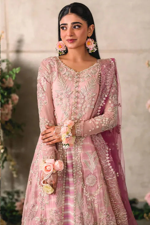 Mushq Chiffon 3 Piece Suit Maisha