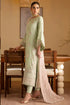 Eman Adeel Chiffon 3 Piece Suit Najmeh