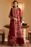 Eman Adeel Chiffon 3 Piece Suit Nashwa