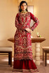 Eman Adeel Chiffon 3 Piece Suit Nashwa