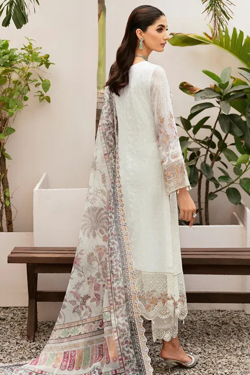 Ramsha Chiffon suit T-206