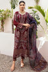 Ramsha Chiffon suit T-210