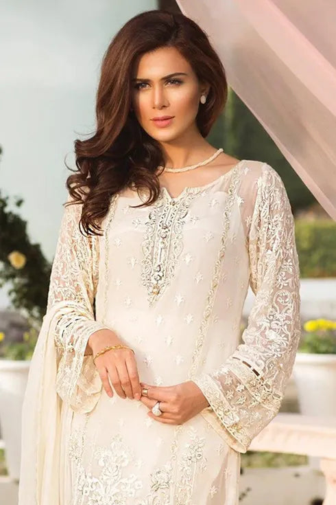 Jazmin PK Chiffon Suit UC-3050