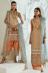 Sana Safinaz Georgette 3 piece Suit N242-002-3CX