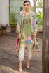 Asifa Nabeel printed Lawn 3 Piece Suit Meyna MK-07