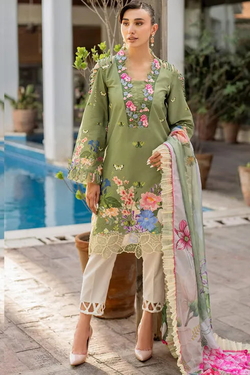 Cheap lawn suits online hotsell