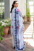 Asifa Nabeel printed Lawn 3 Piece Suit Pankh MK-03