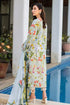 Asifa Nabeel printed Lawn 3 Piece Suit Suroor MK-04