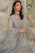 Elaf Poly Net 3 Piece Suit EFE-04 DOVE