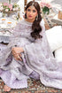 Faiza Saqlain Net 3 Piece Suit Liyan