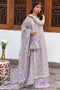 Faiza Saqlain Net 3 Piece Suit Liyan