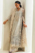 Sana Safinaz Net 3 piece Suit N242-001-3CT