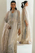 Sana Safinaz Net 3 piece Suit N242-001-3CT