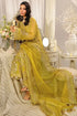 Elaf Organza 3 Piece Suit EFE-03 SUNLIT