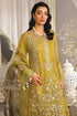 Elaf Organza 3 Piece Suit EFE-03 SUNLIT