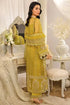 Elaf Organza 3 Piece Suit EFE-03 SUNLIT