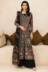 Ramsha Organza 3 Piece Suit HA-402